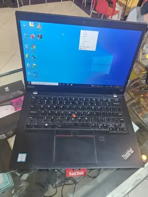 New Laptop Lenovo ThinkPad 10 16GB Intel Core I7 SSD 512GB