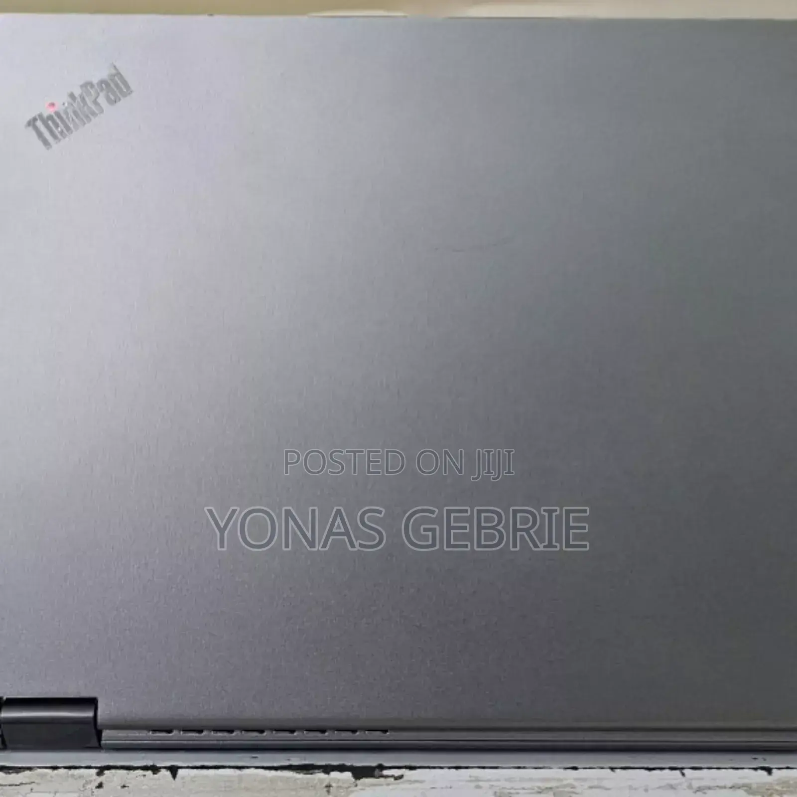 New Laptop Lenovo ThinkPad L13 Yoga 16GB Intel Core I5 SSD 512GB