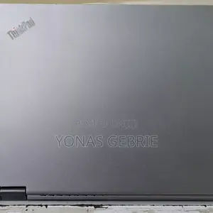 New Laptop Lenovo ThinkPad L13 Yoga 16GB Intel Core I5 SSD 512GB