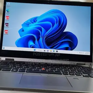 New Laptop Lenovo ThinkPad L13 Yoga 16GB Intel Core I5 SSD 512GB