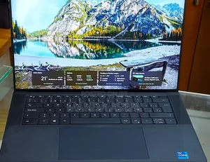 New Laptop Dell XPS 15 16GB Intel Core I7 SSD 512GB