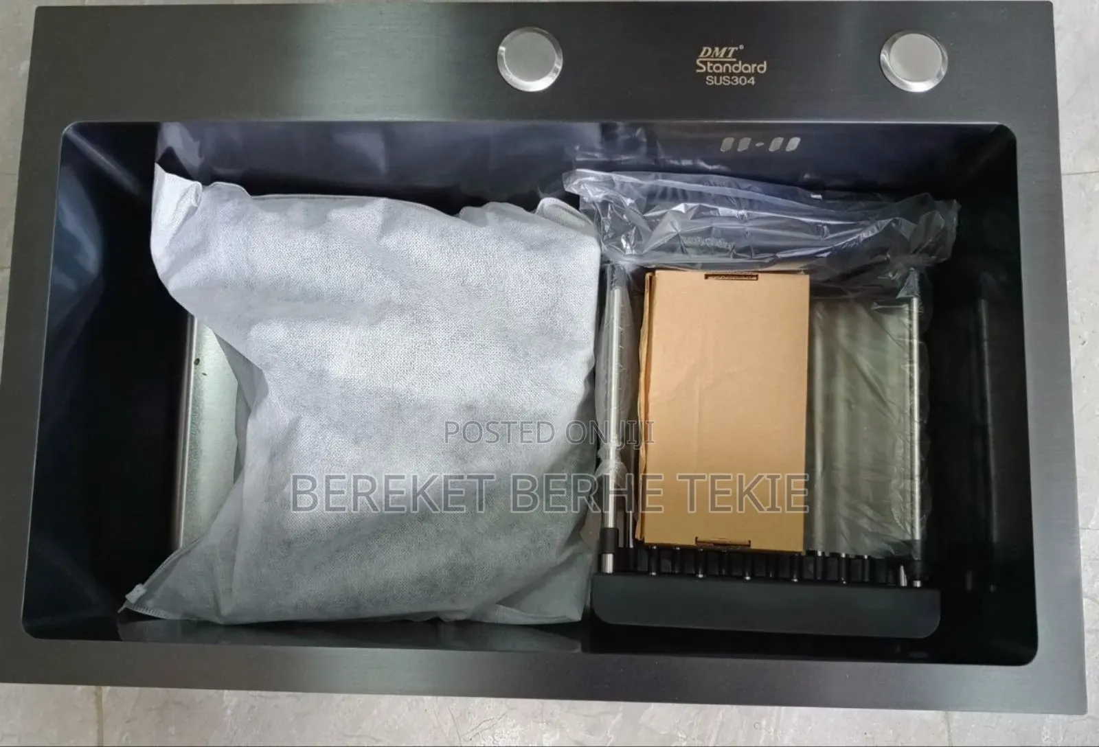 Black Sink 60cm *40cm