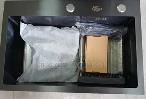 Photo - Black Sink 60cm *40cm