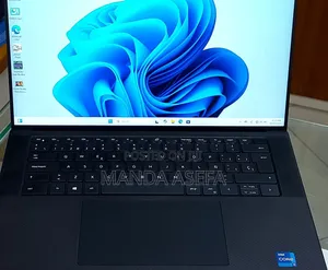 New Laptop Dell XPS 15 16GB Intel Core I7 SSD 512GB