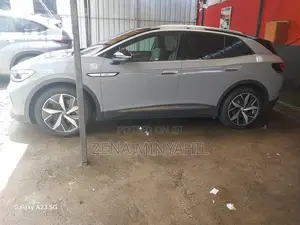 Volkswagen ID.4 2023 Gray