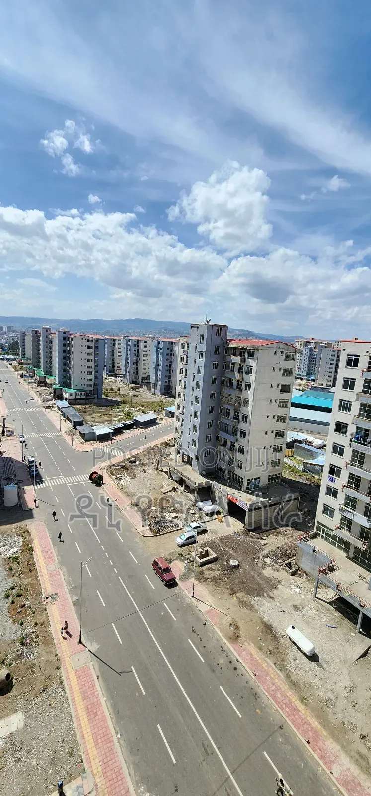 Furnished 1bdrm Condo in አዲስ አበባ, Bole for sale