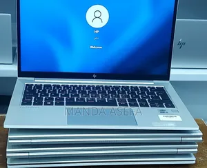 New Laptop HP EliteBook 830 G7 16GB Intel Core I7 SSD 512GB