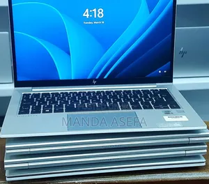New Laptop HP EliteBook 830 G7 16GB Intel Core I7 SSD 512GB