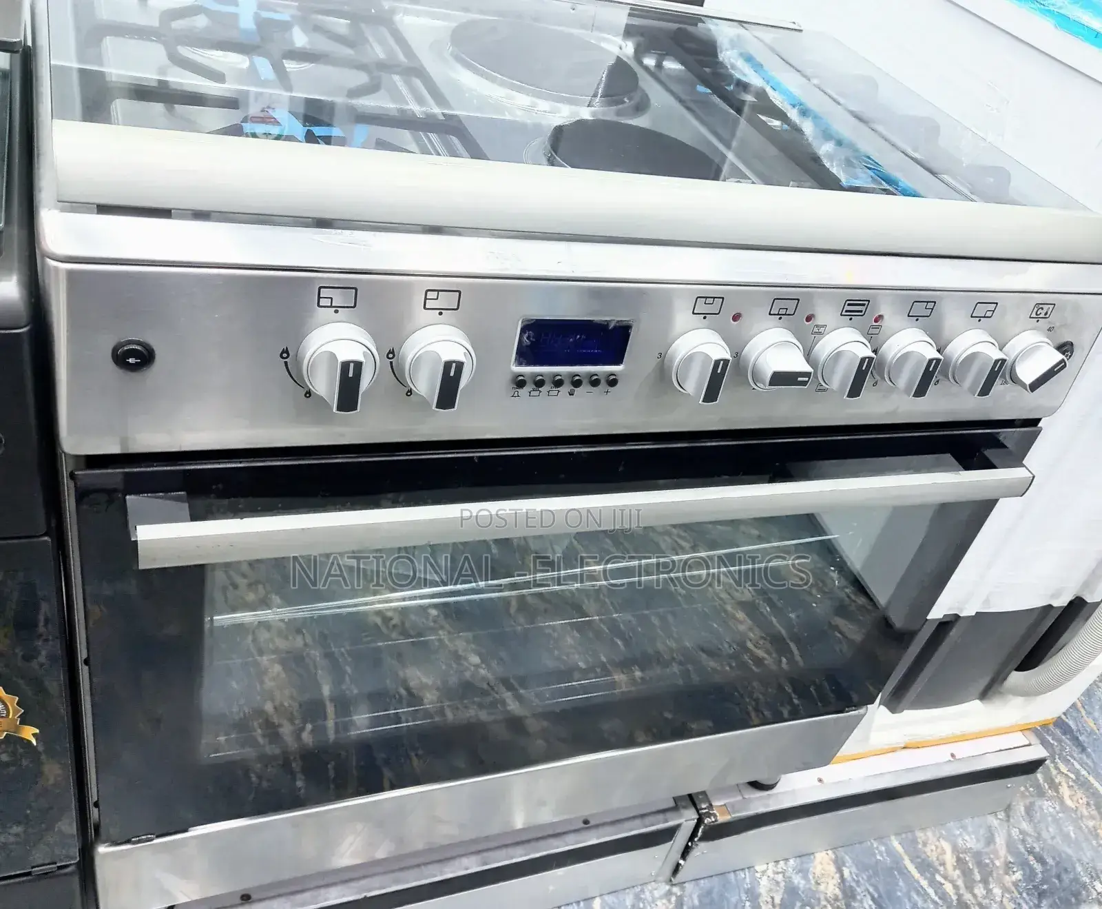 Femaslux Oven 60cm by 90cm Freestanding Oven