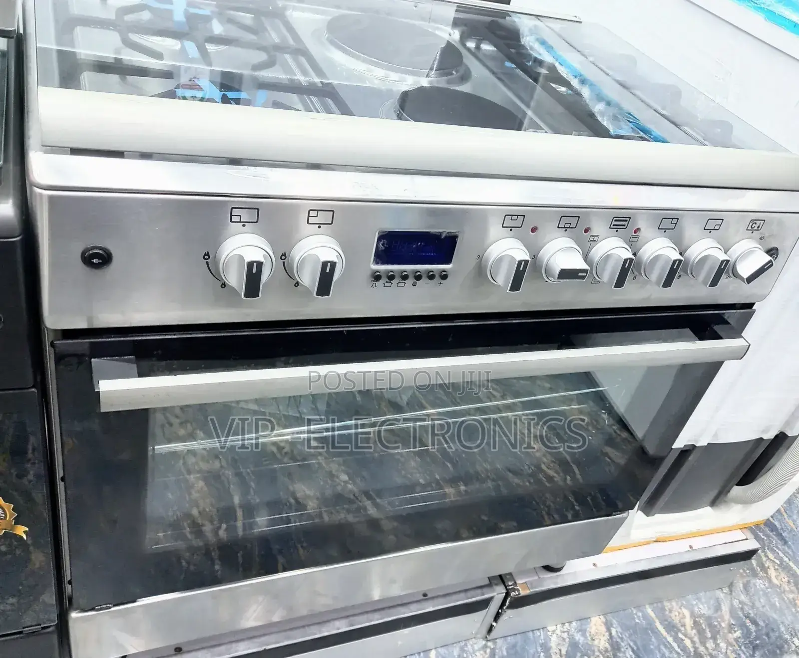 Femaslux Oven 60cm by 90cm Freestanding Oven