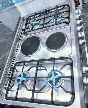 Femaslux Oven 60cm by 90cm Freestanding Oven