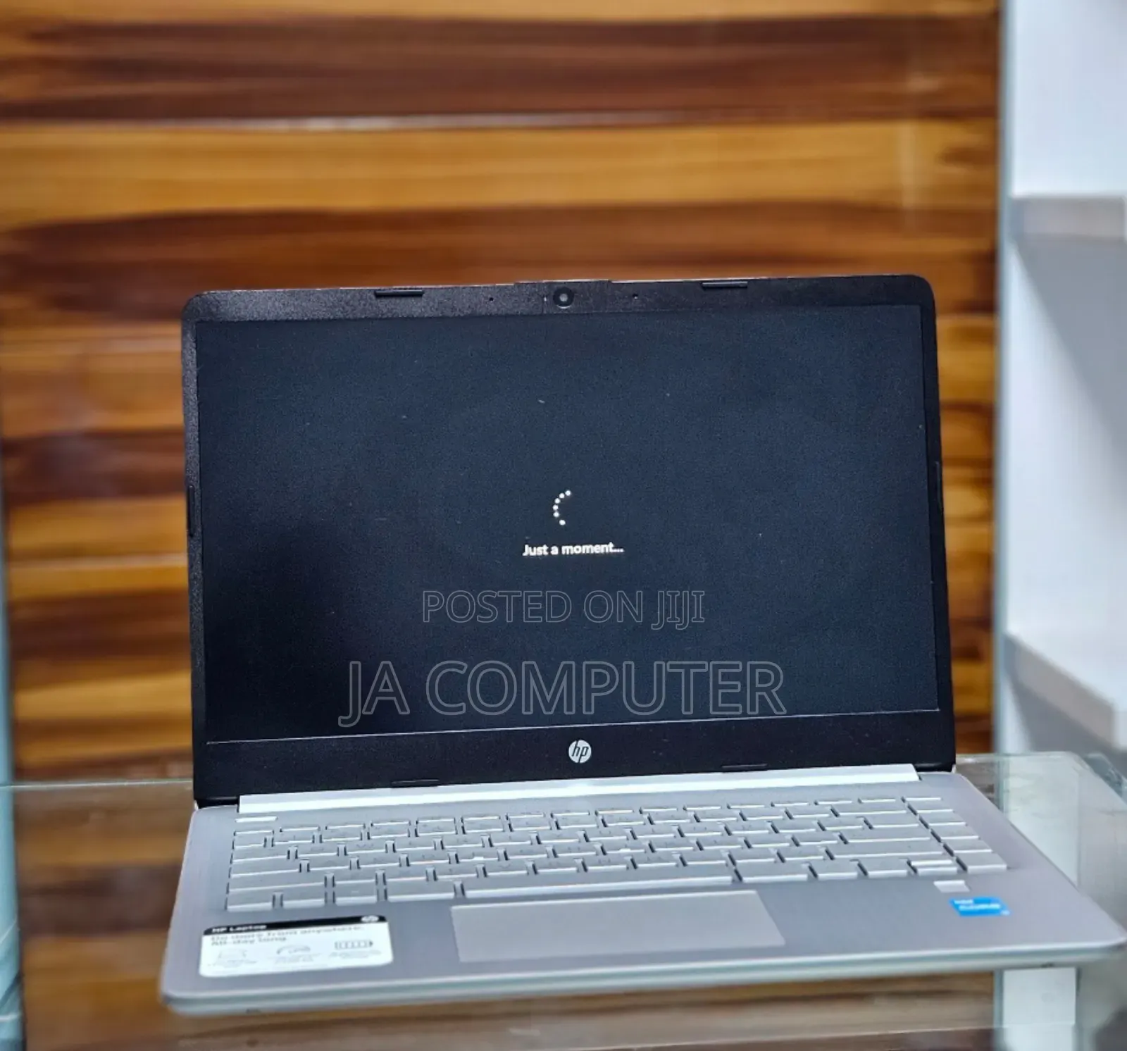 New Laptop HP Stream Notebook 8GB Intel Core I3 SSD 256GB