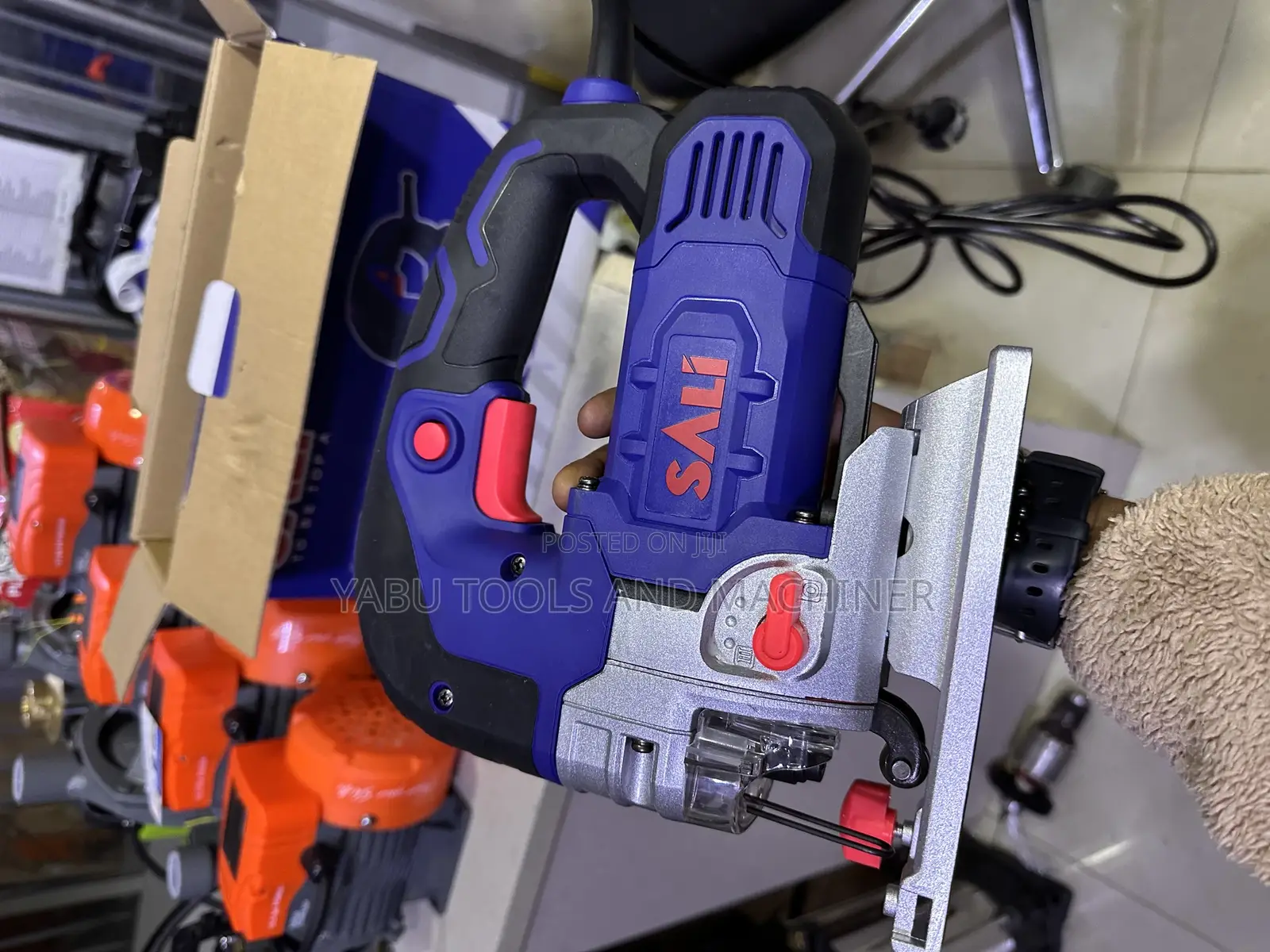 Sali Jig Saw 800w