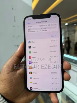 Apple iPhone 12 Pro 128 GB Blue