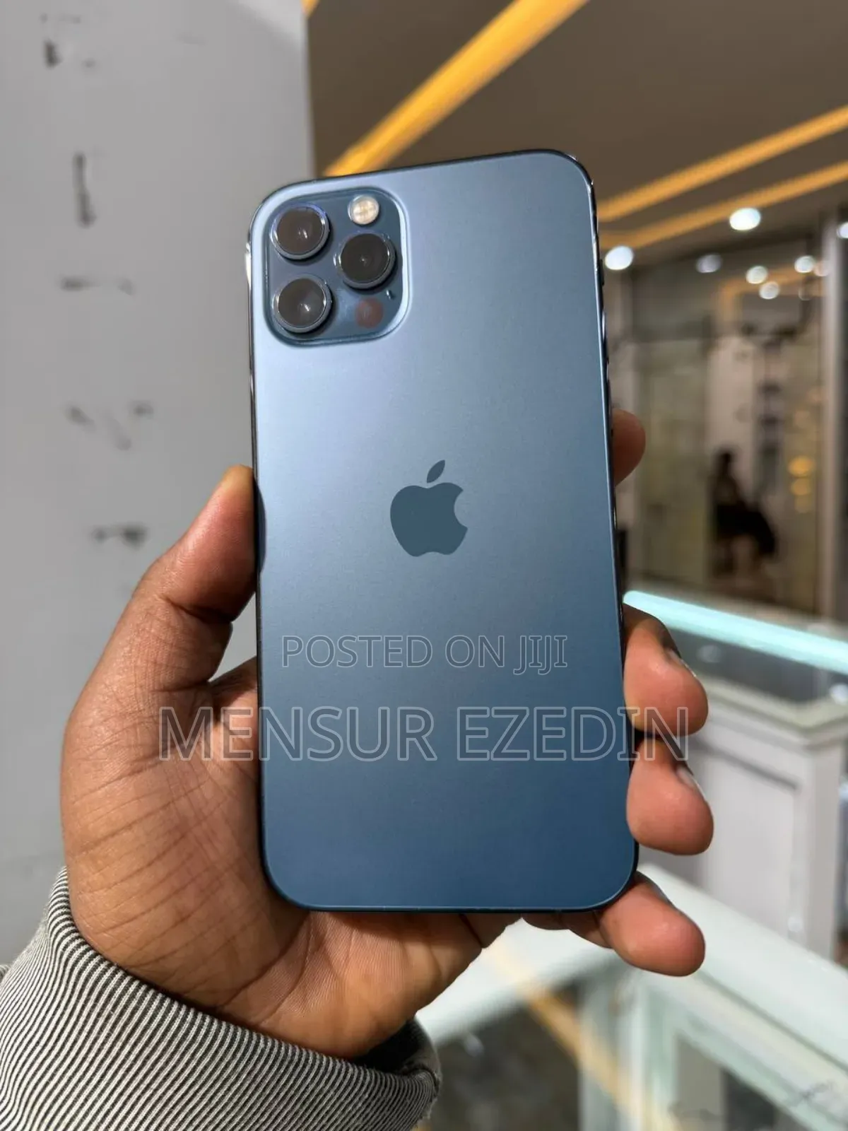 Apple iPhone 12 Pro 128 GB Blue