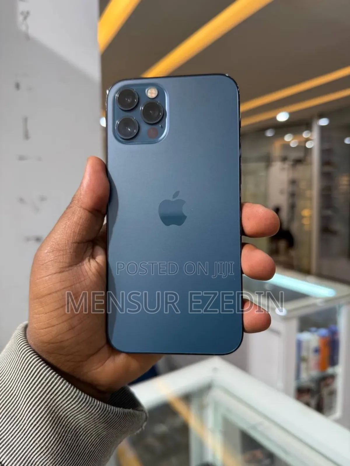 Apple iPhone 12 Pro 128 GB Blue