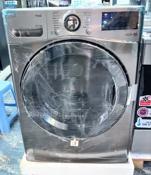 Lg Full Automatic Washing Machine 20/12 Desire