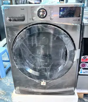 Lg Full Automatic Washing Machine 20/12 Desire