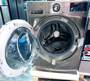 Lg Full Automatic Washing Machine 20/12 Desire