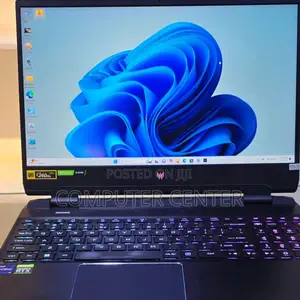 Photo - New Laptop Acer Predator Helios 300 16GB Intel Core I9 SSD 1T