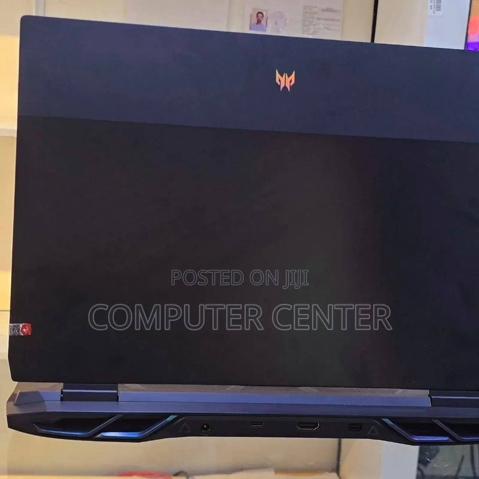 New Laptop Acer Predator Helios 300 16GB Intel Core I9 SSD 1T