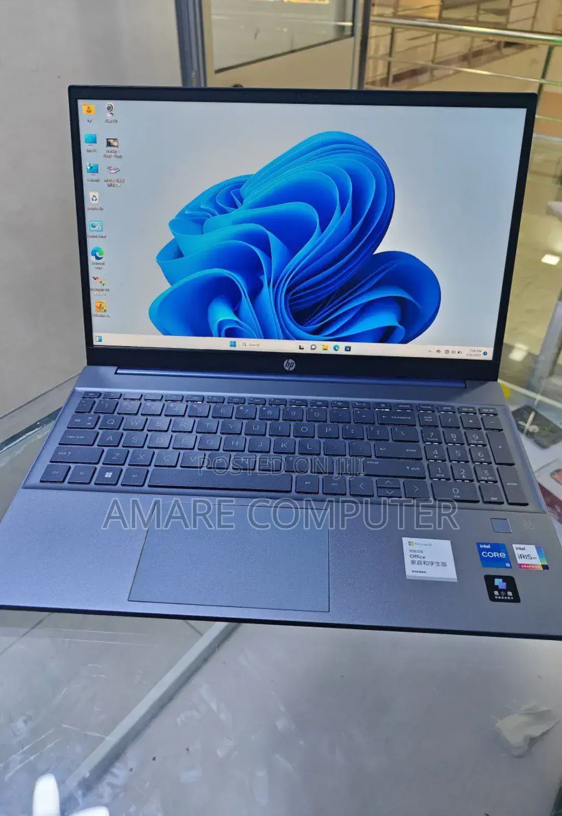 New Laptop HP Pavilion 15 16GB Intel Core I5 SSD 512GB