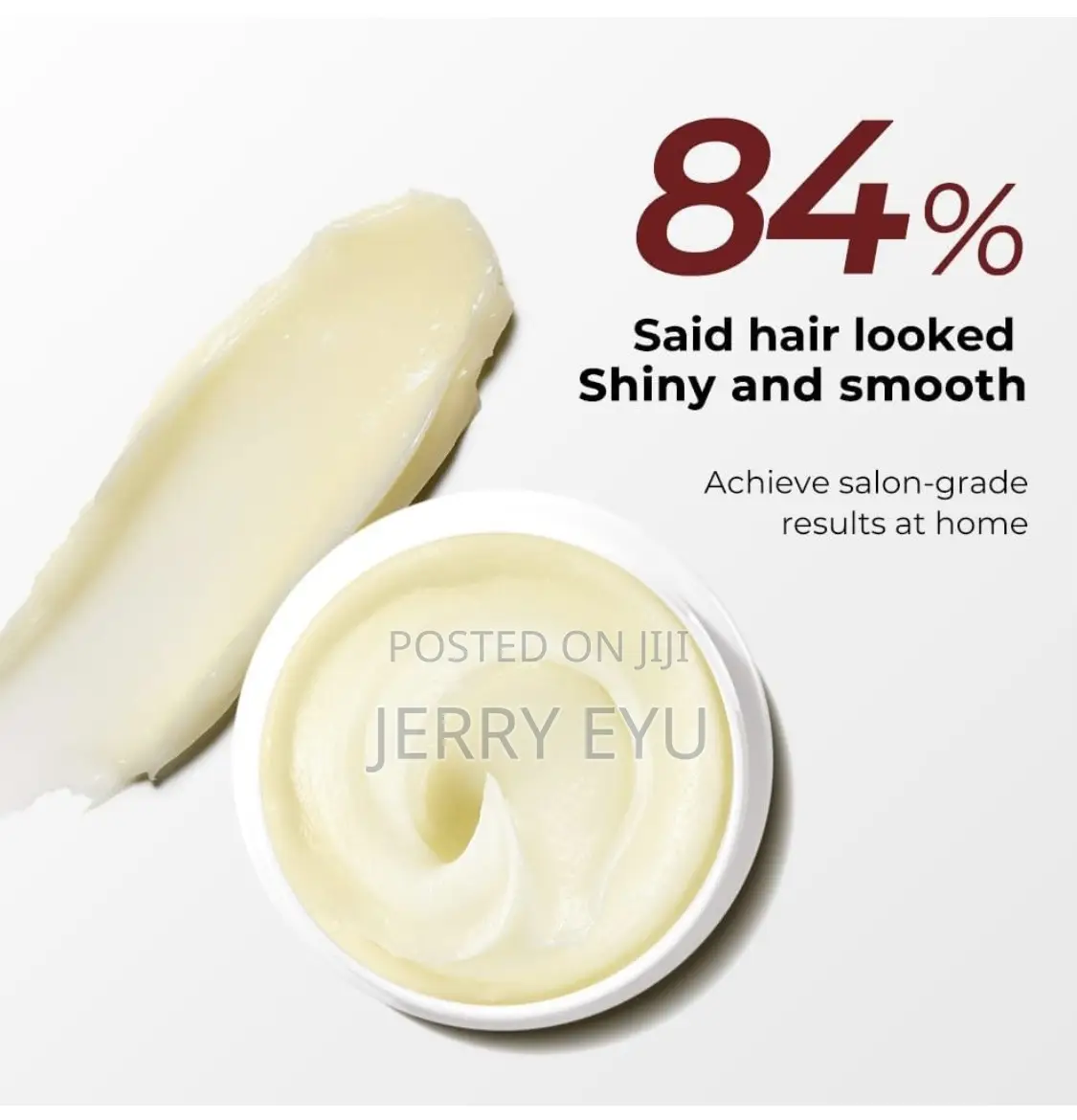 Hair Mask, Shiny Smoth