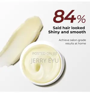 Hair Mask, Shiny Smoth