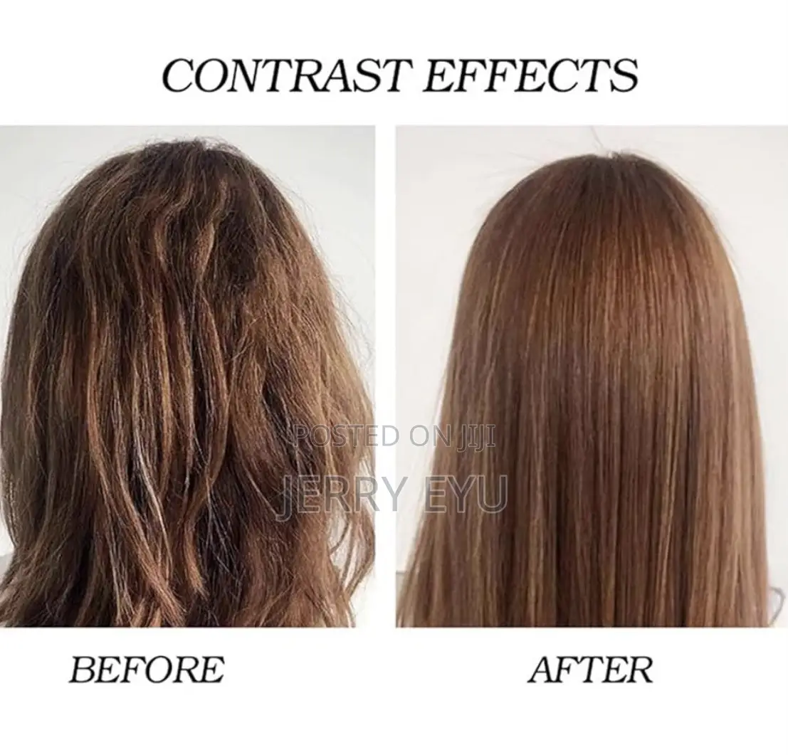 Hair Mask, Shiny Smoth