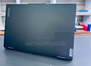 Photo - New Laptop Lenovo Yoga 7i 16GB Intel Core I7 SSD 512GB