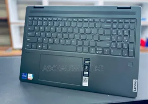 New Laptop Lenovo Yoga 7i 16GB Intel Core I7 SSD 512GB