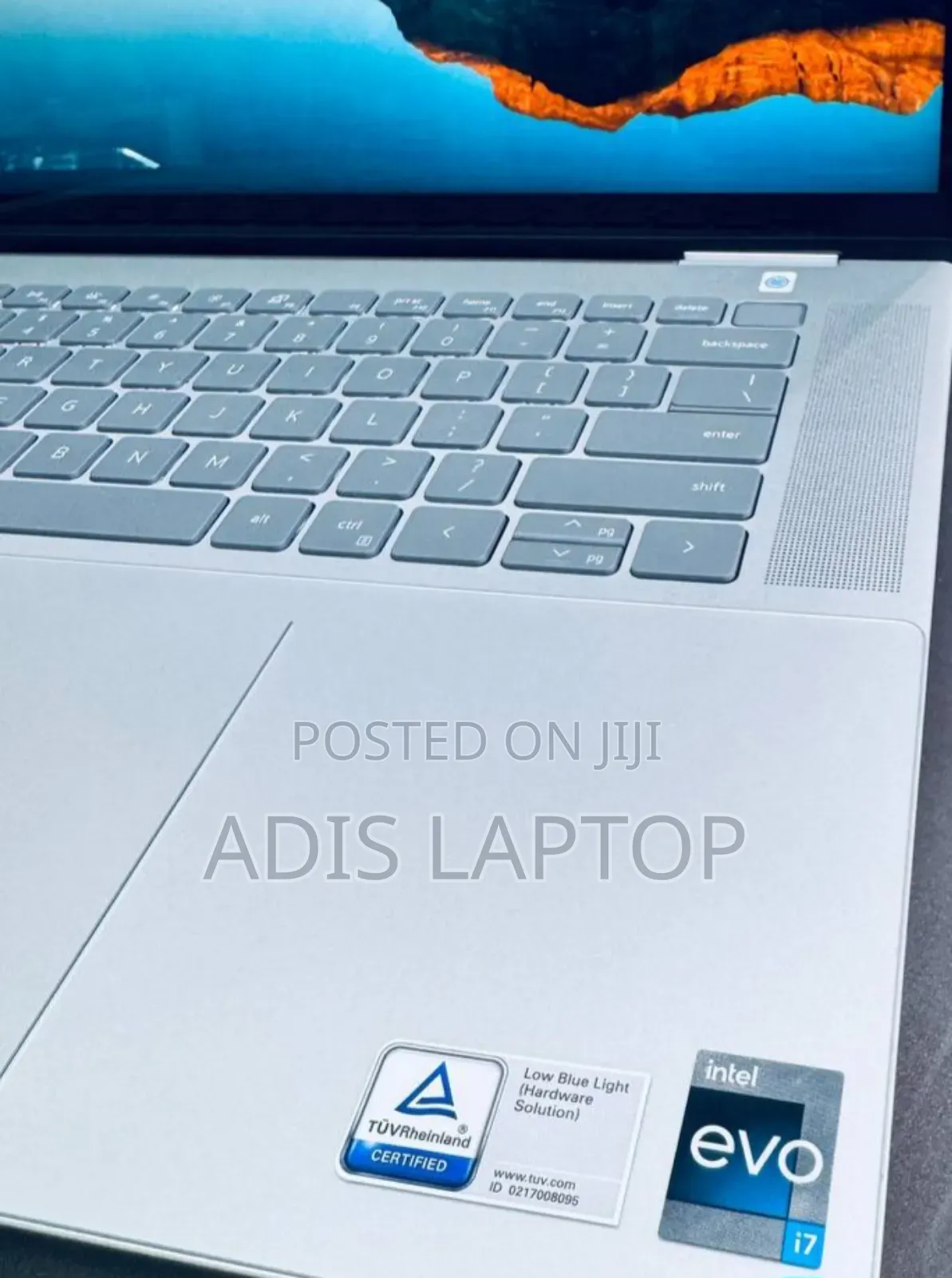 New Laptop Dell Inspiron 7566 16GB Intel Core I7 SSD 512GB