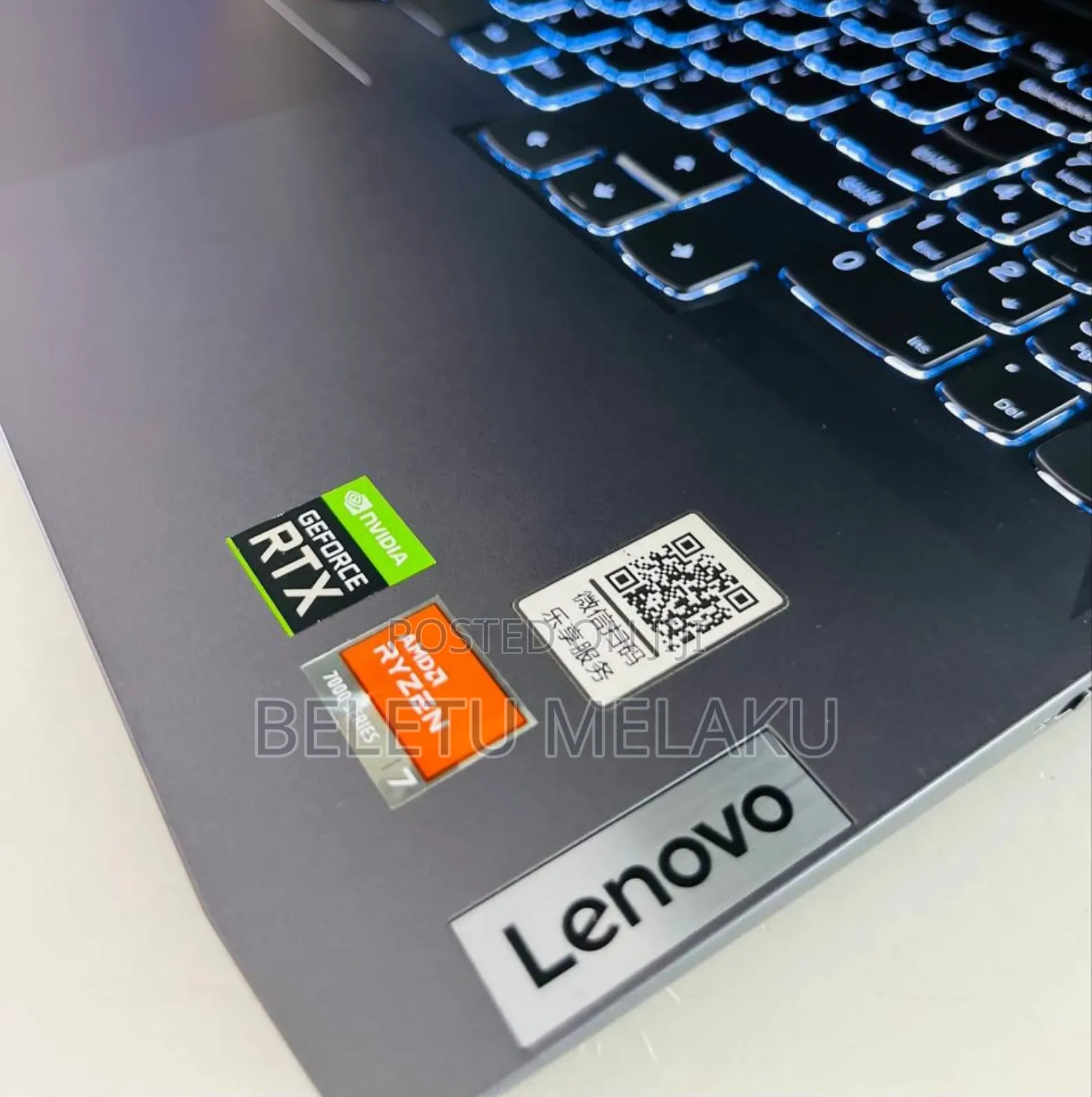 New Laptop Lenovo G500 16GB AMD Ryzen 7 SSD 512GB