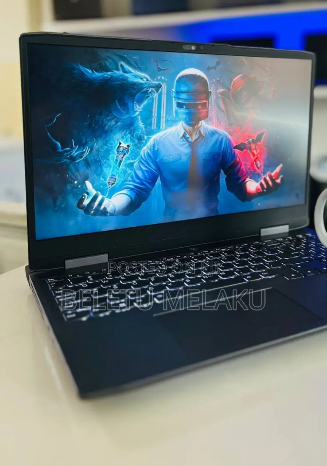 New Laptop Lenovo G500 16GB AMD Ryzen 7 SSD 512GB