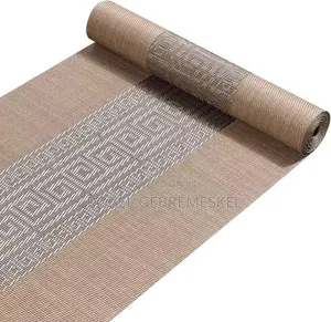 7pieces Tablemats With Table Runner