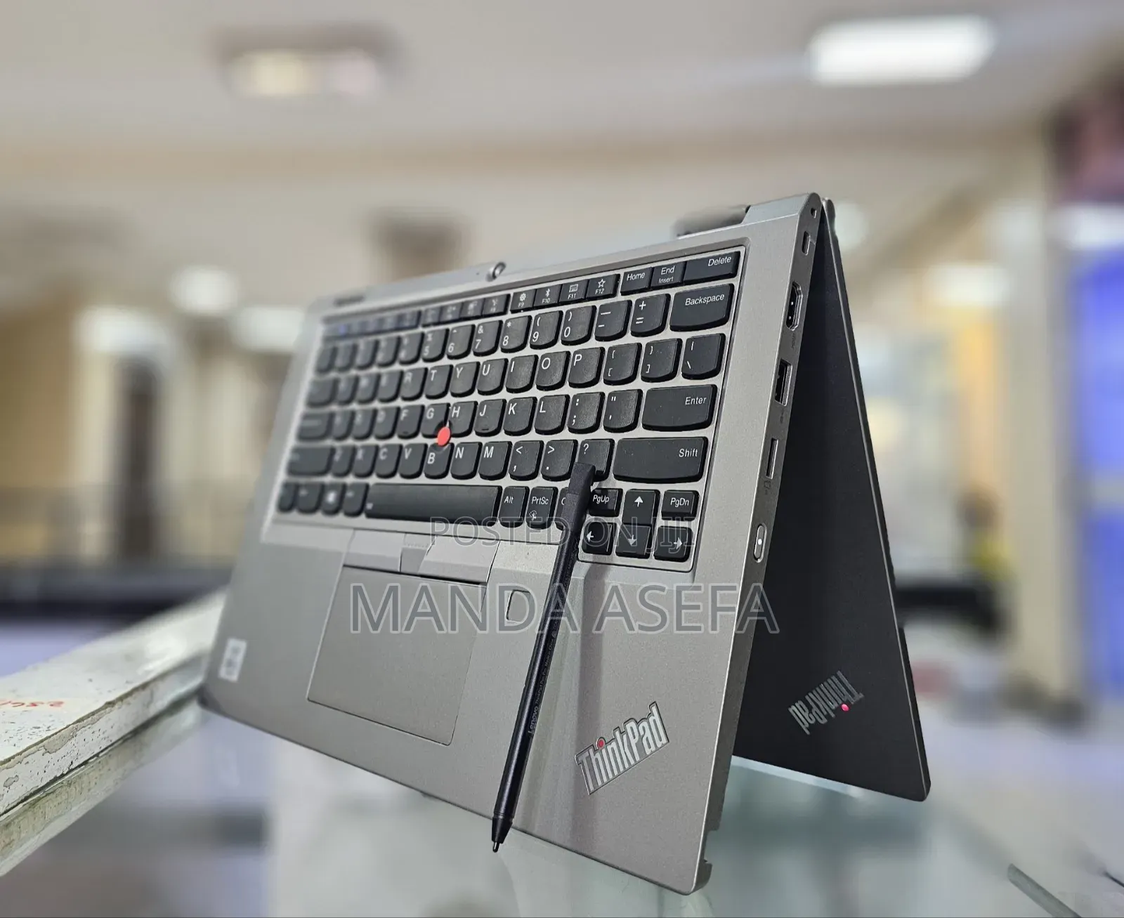 New Laptop Lenovo ThinkPad L13 Yoga 16GB Intel Core I5 SSD 512GB