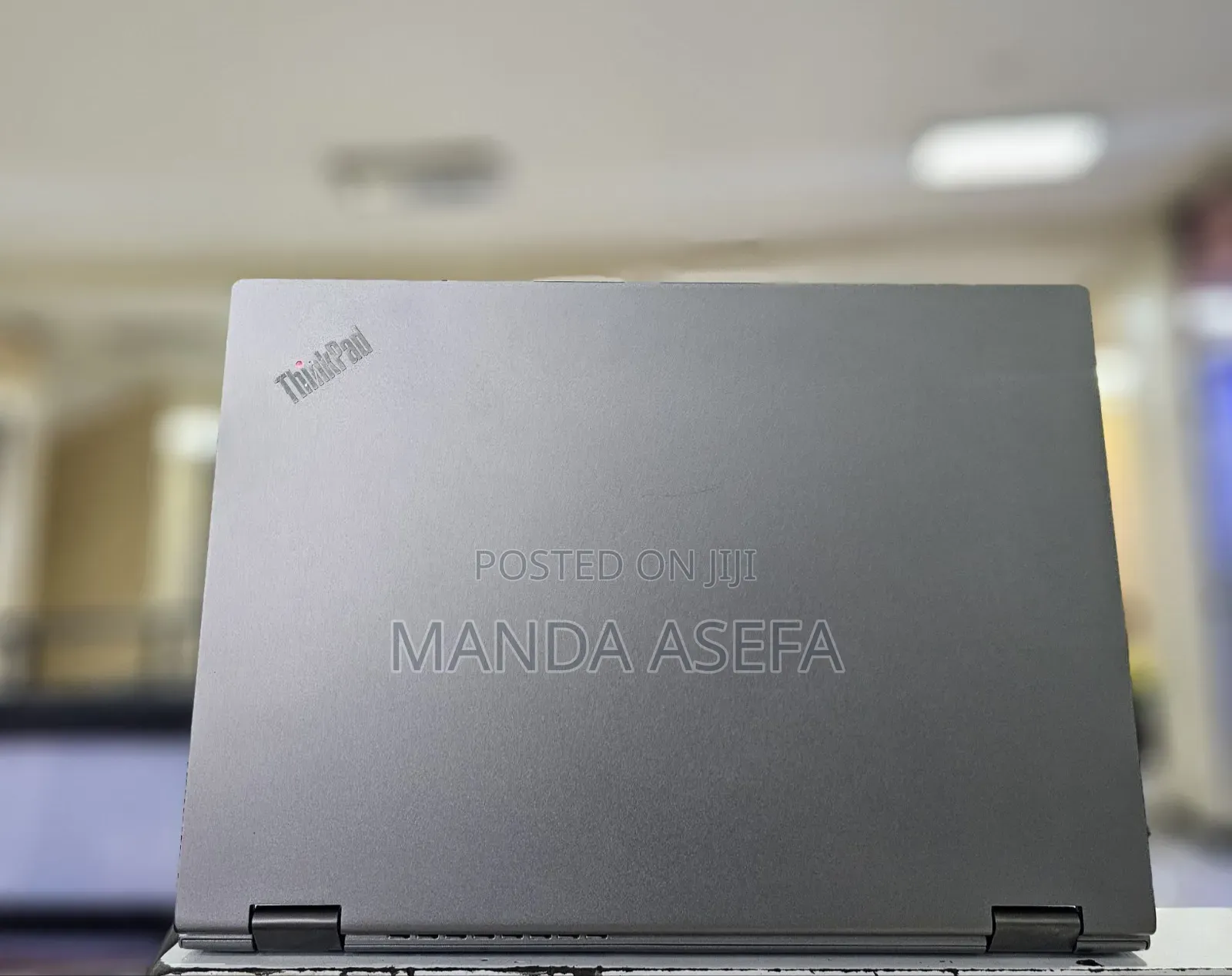 New Laptop Lenovo ThinkPad L13 Yoga 16GB Intel Core I5 SSD 512GB