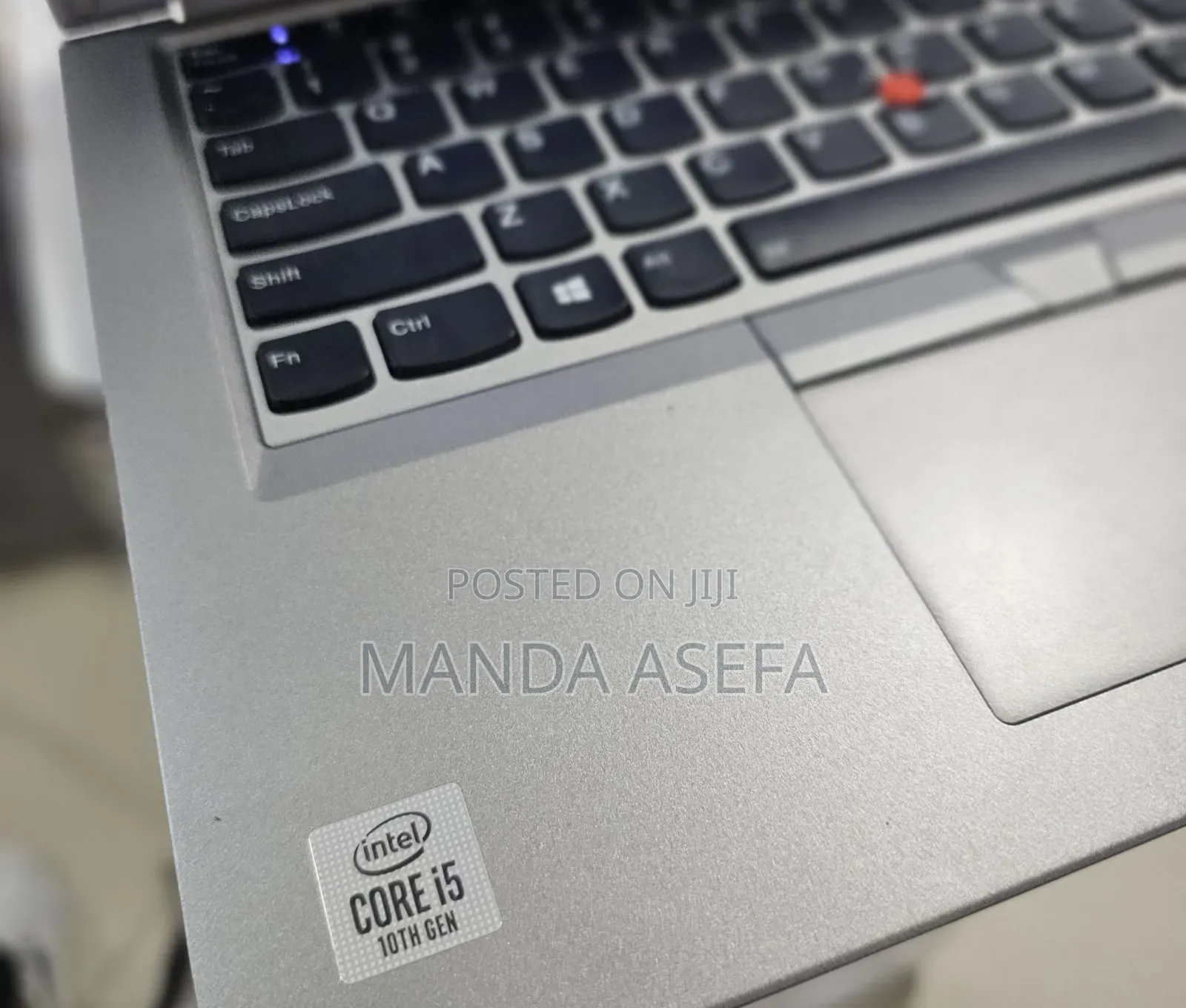 New Laptop Lenovo ThinkPad L13 Yoga 16GB Intel Core I5 SSD 512GB