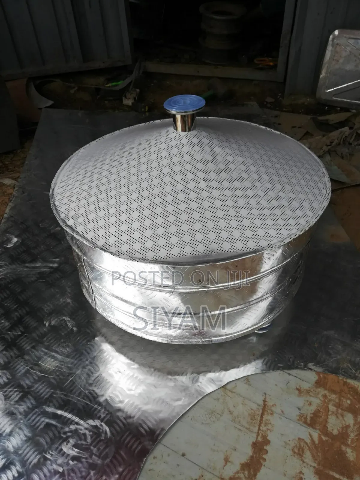 Wenfit Mesob / ወንፊት መሶብ