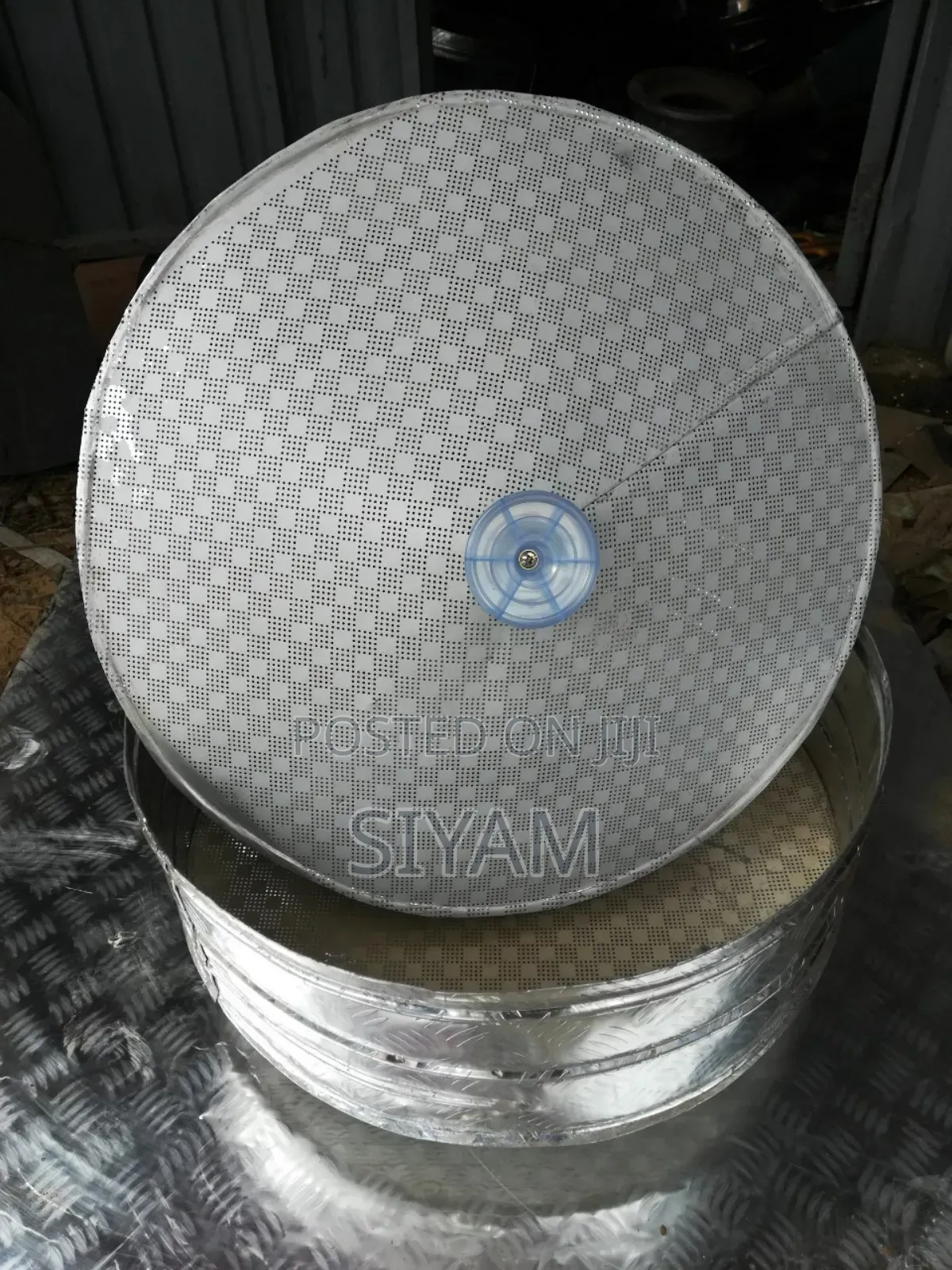 Wenfit Mesob / ወንፊት መሶብ