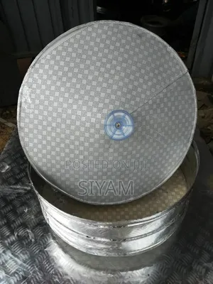 Wenfit Mesob / ወንፊት መሶብ