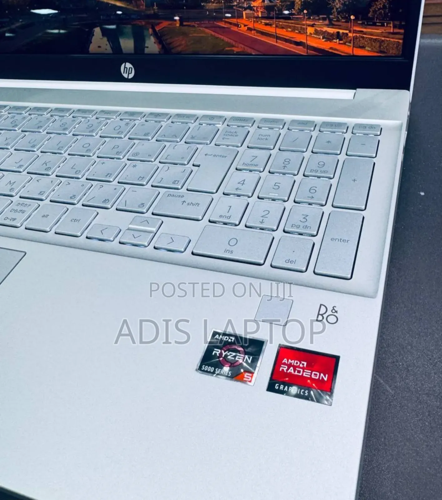 New Laptop HP Pavilion 10 16GB AMD Ryzen 5 SSD 512GB