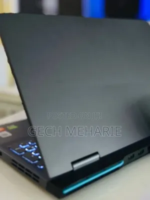 New Laptop Lenovo Legion 5 16GB AMD Ryzen 7 SSD 512GB