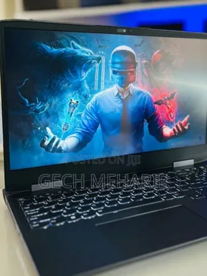 New Laptop Lenovo Legion 5 16GB AMD Ryzen 7 SSD 512GB