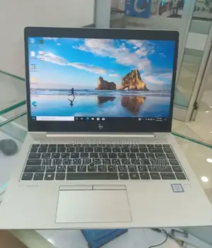 Photo - New Laptop HP EliteBook 840 G6 16GB Intel Core I5 SSD 512GB