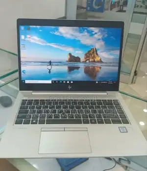 New Laptop HP EliteBook 840 G6 16GB Intel Core I5 SSD 512GB