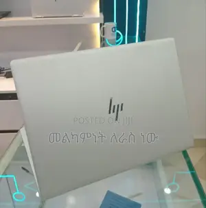 New Laptop HP EliteBook 840 G6 16GB Intel Core I5 SSD 512GB