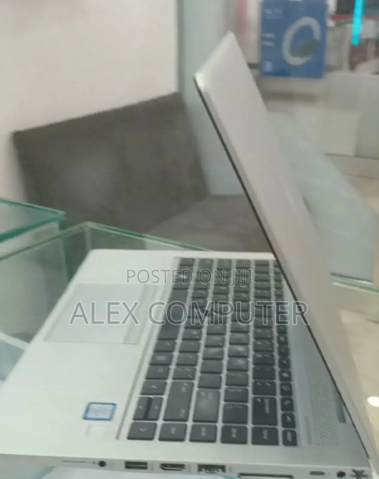 New Laptop HP EliteBook 840 G6 16GB Intel Core I5 SSD 512GB