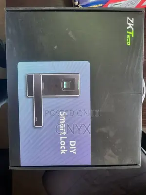 Photo - Zkteco Biolock