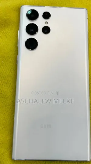 New Samsung Galaxy S22 Ultra 256 GB Silver